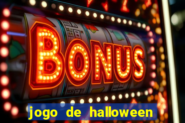 jogo de halloween do google